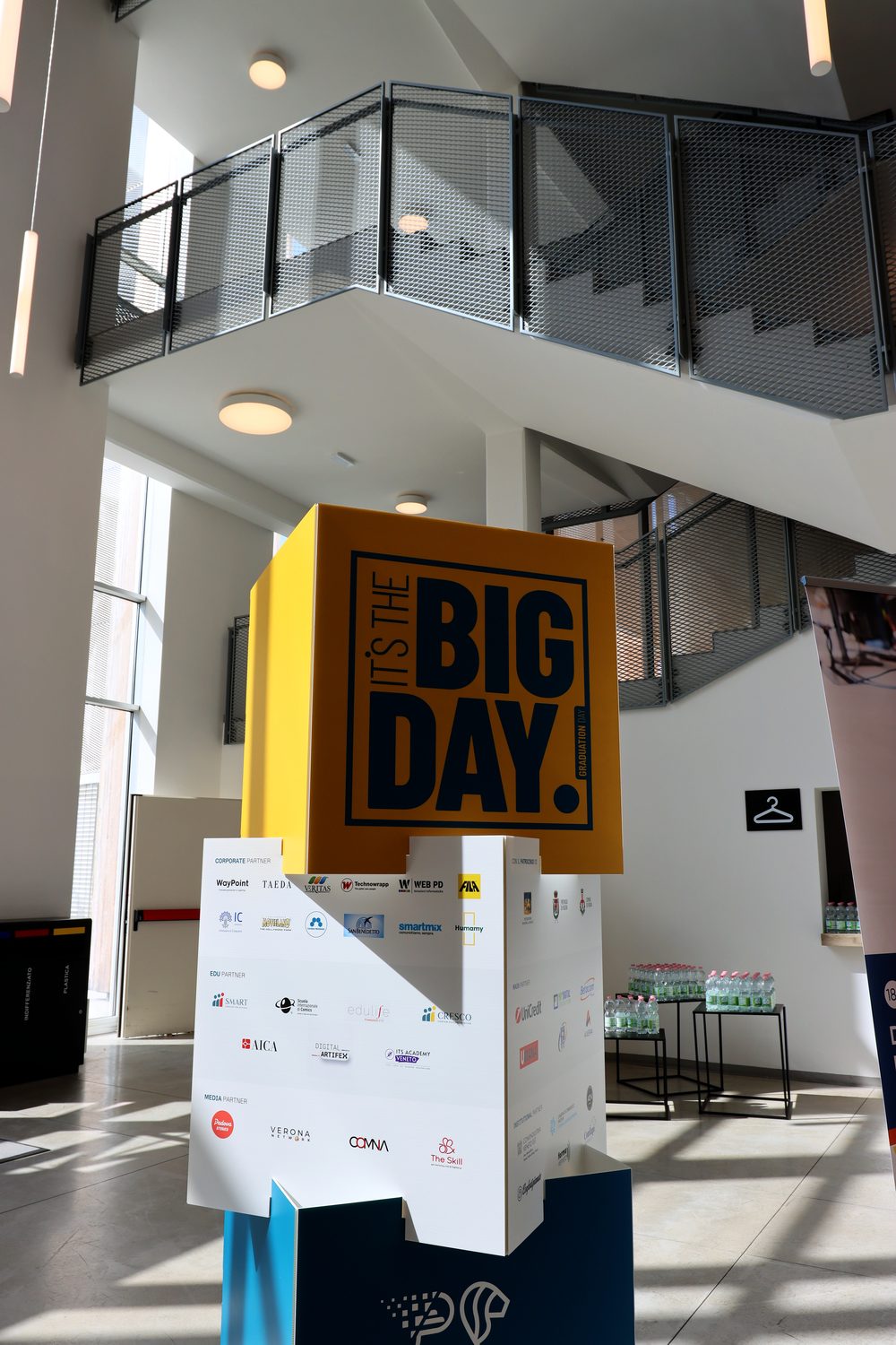 Explore the Event — IT'S THE BIG DAY 2026